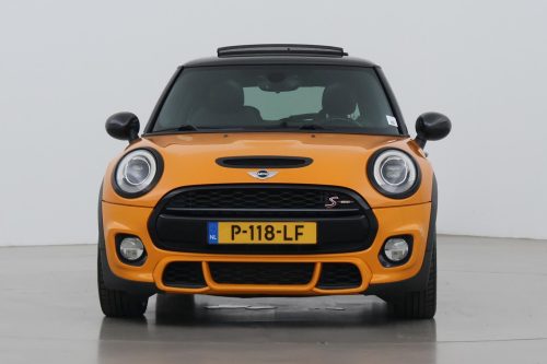 MINI 3-deurs