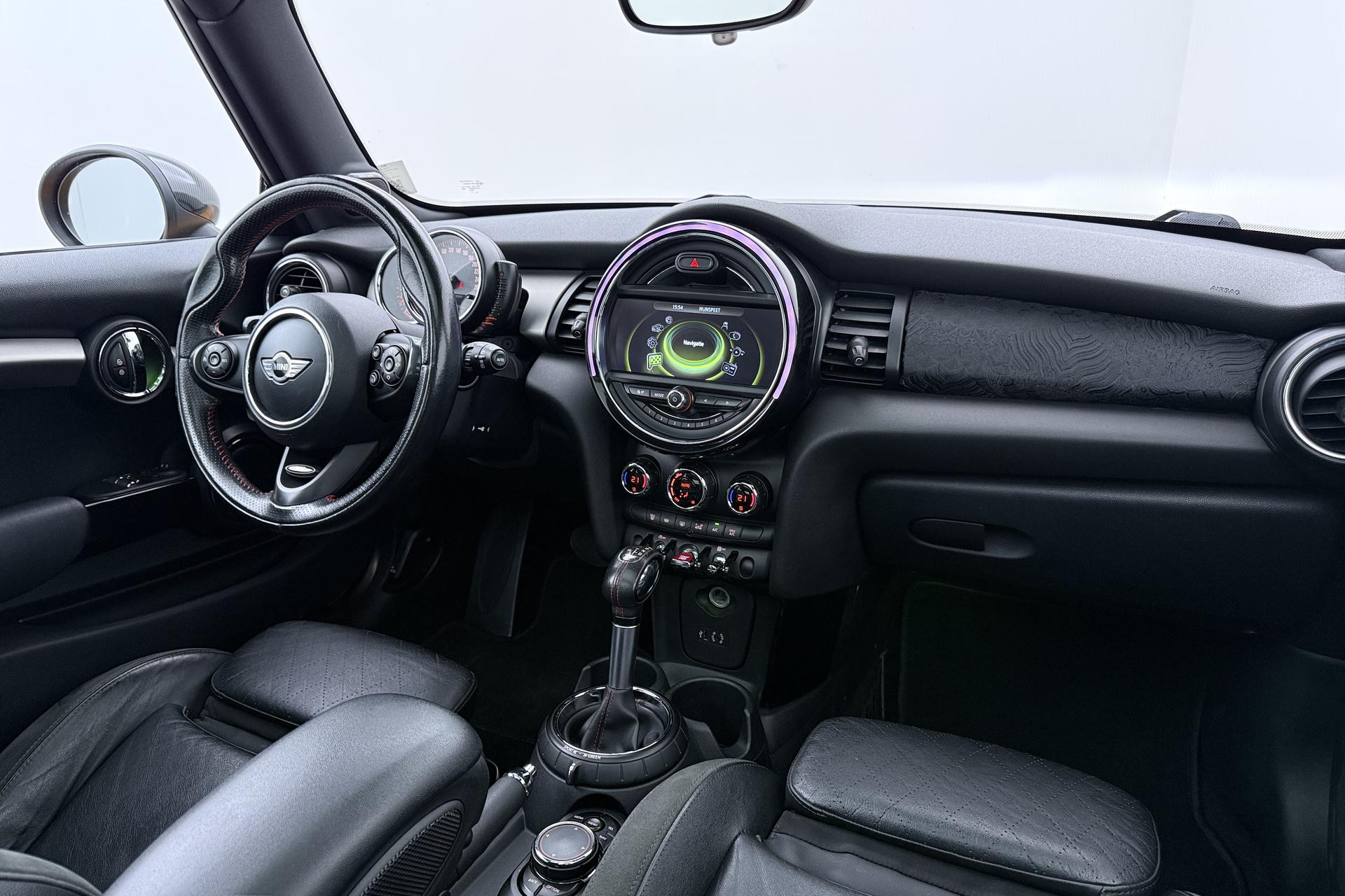 MINI 3-deurs