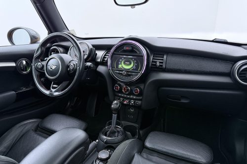MINI 3-deurs