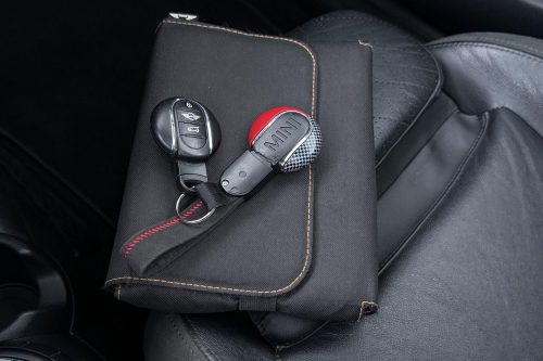 MINI 3-deurs