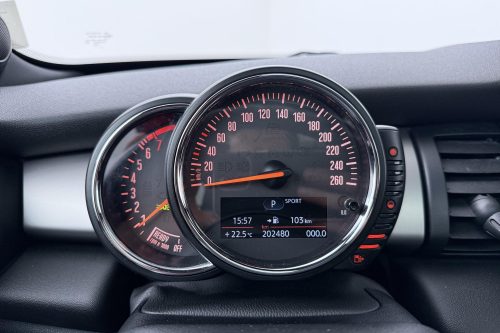 MINI 3-deurs