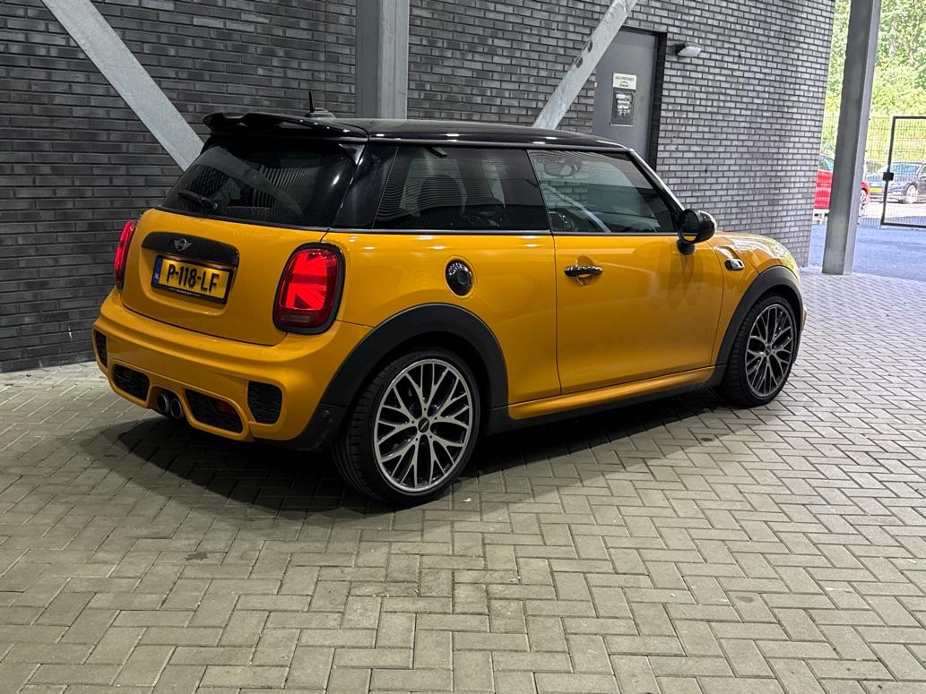 MINI 3-deurs