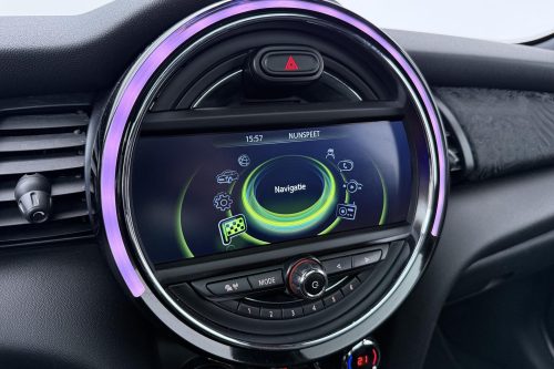 MINI 3-deurs