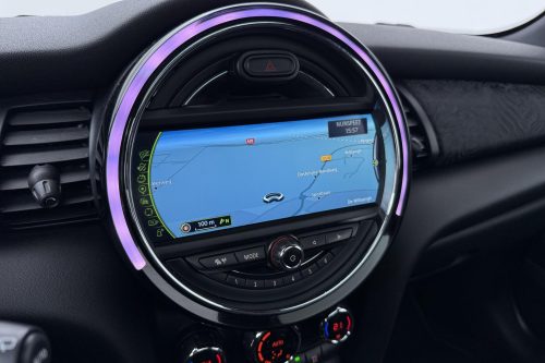MINI 3-deurs