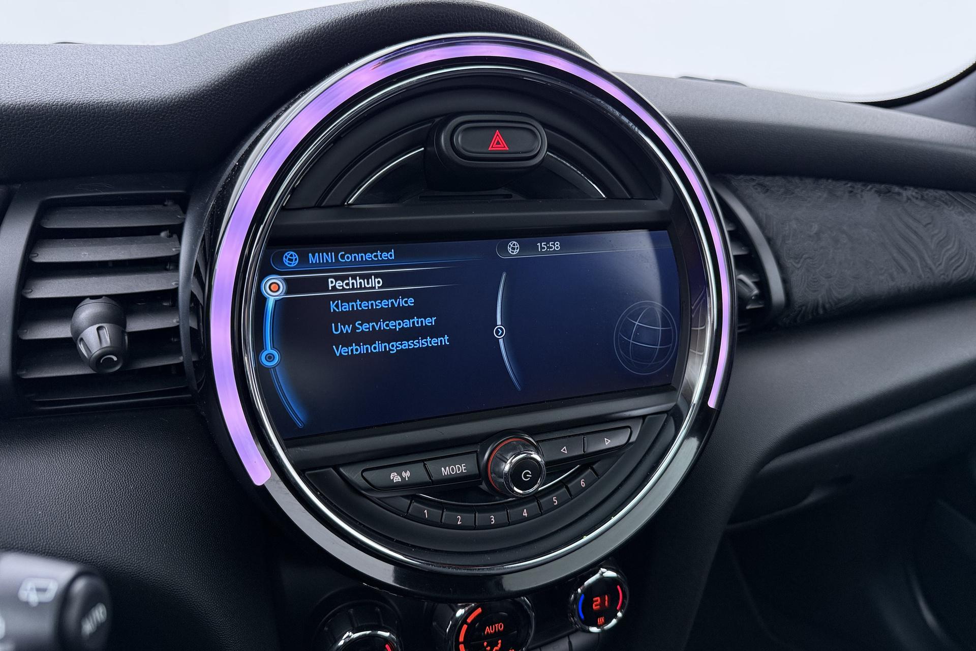 MINI 3-deurs