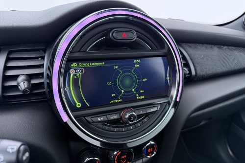 MINI 3-deurs