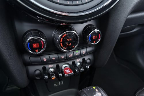 MINI 3-deurs