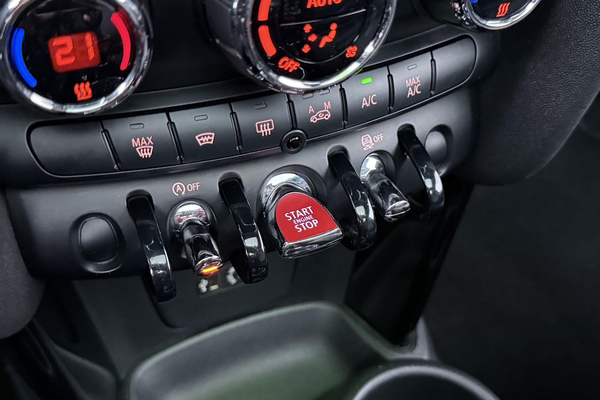 MINI 3-deurs
