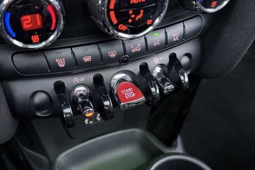 MINI 3-deurs