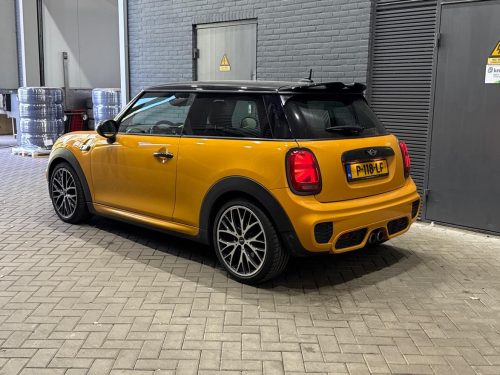 MINI 3-deurs