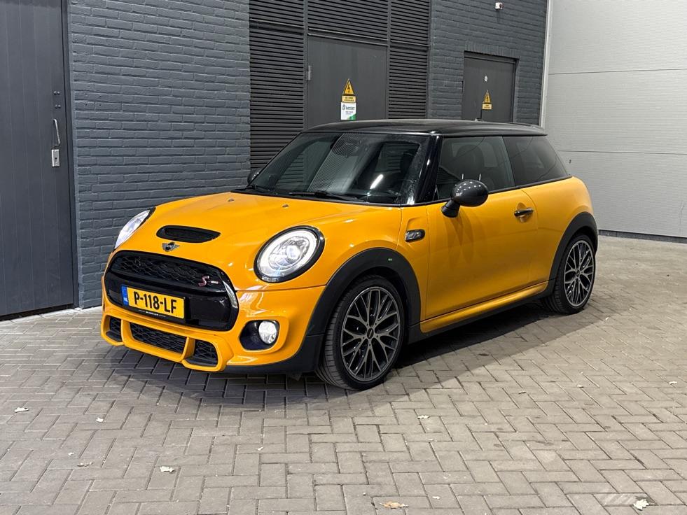 MINI 3-deurs