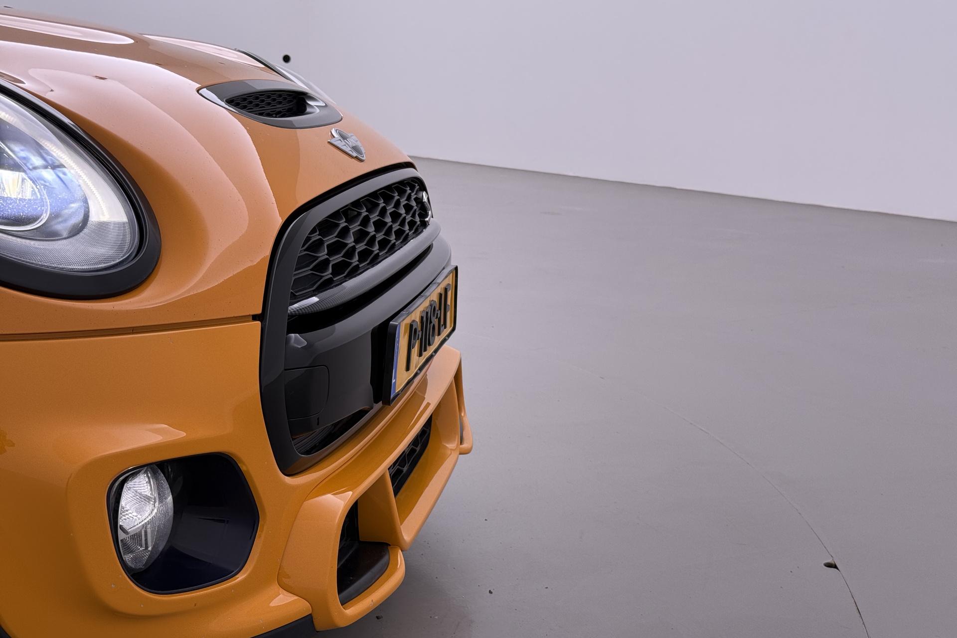 MINI 3-deurs