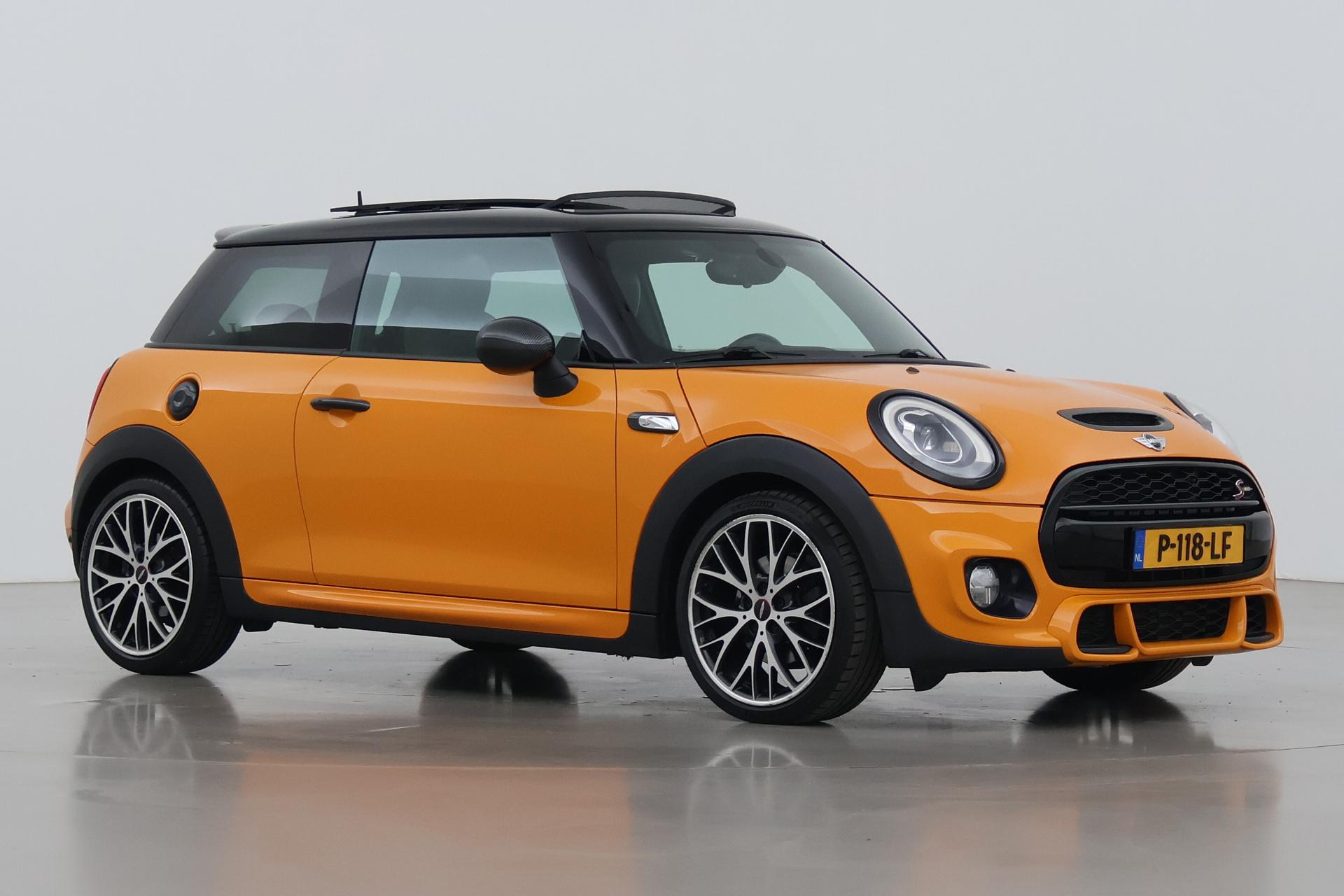 MINI 3-deurs
