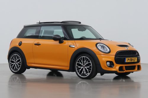 MINI 3-deurs