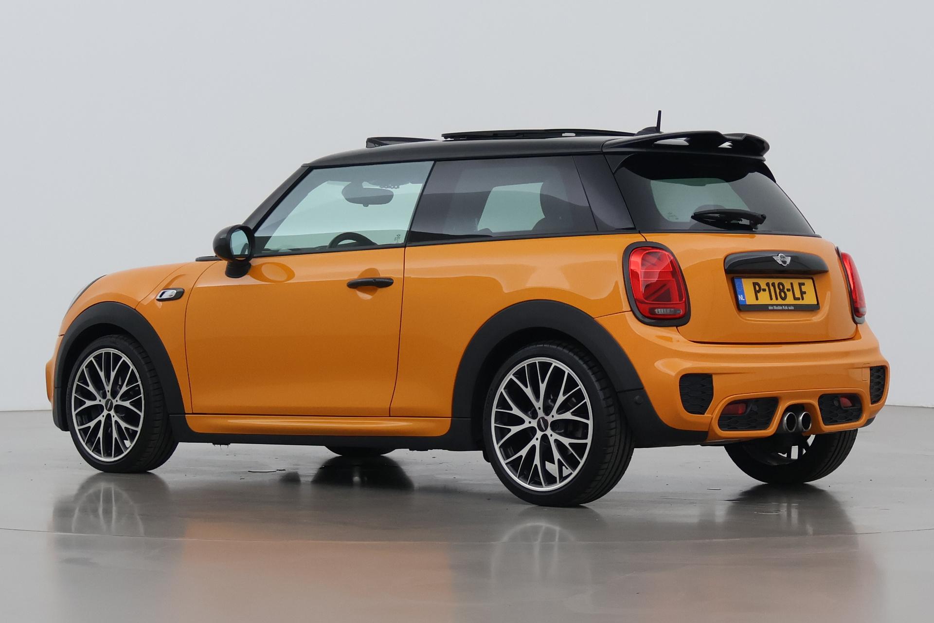 MINI 3-deurs