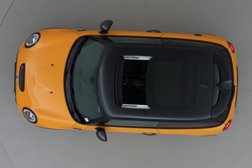 MINI 3-deurs