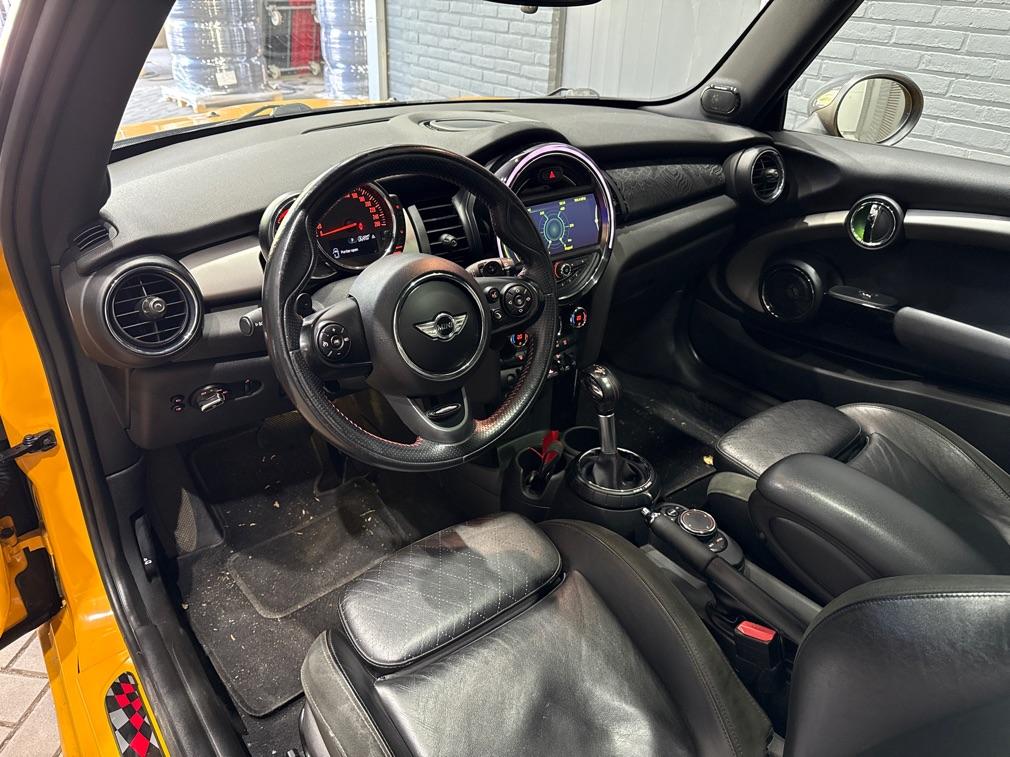 MINI 3-deurs