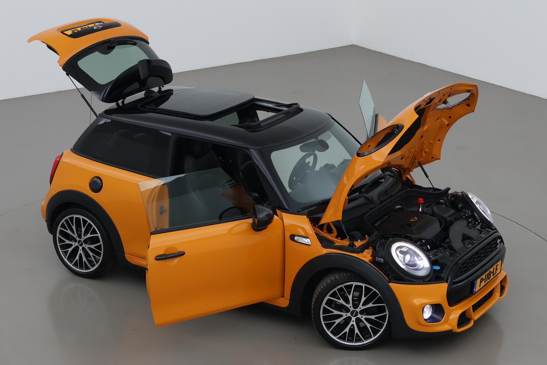 MINI 3-deurs