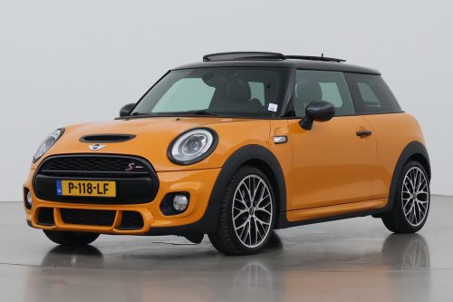 MINI 3-deurs
