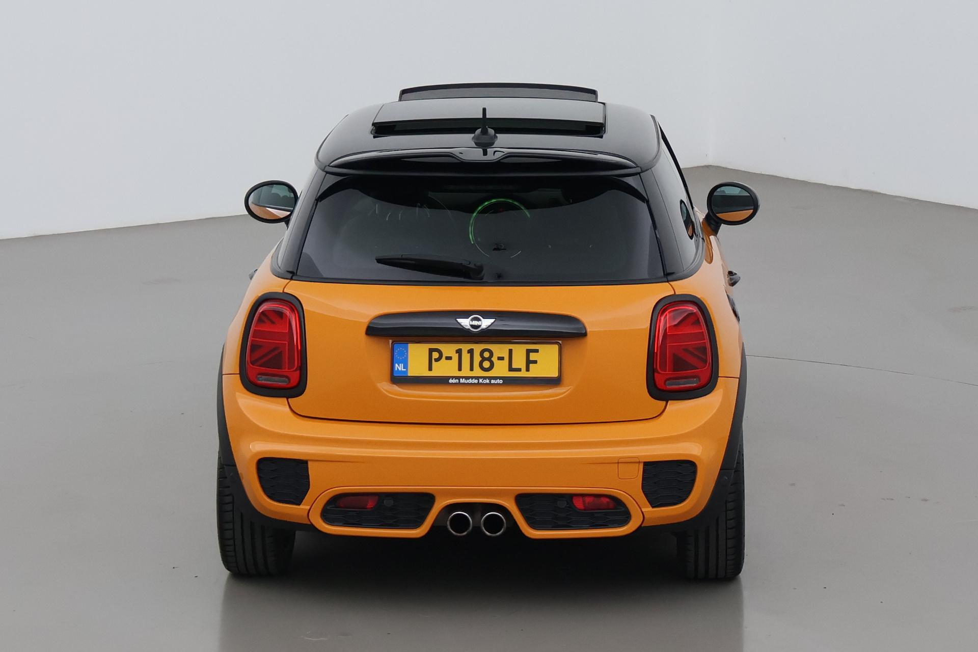 MINI 3-deurs