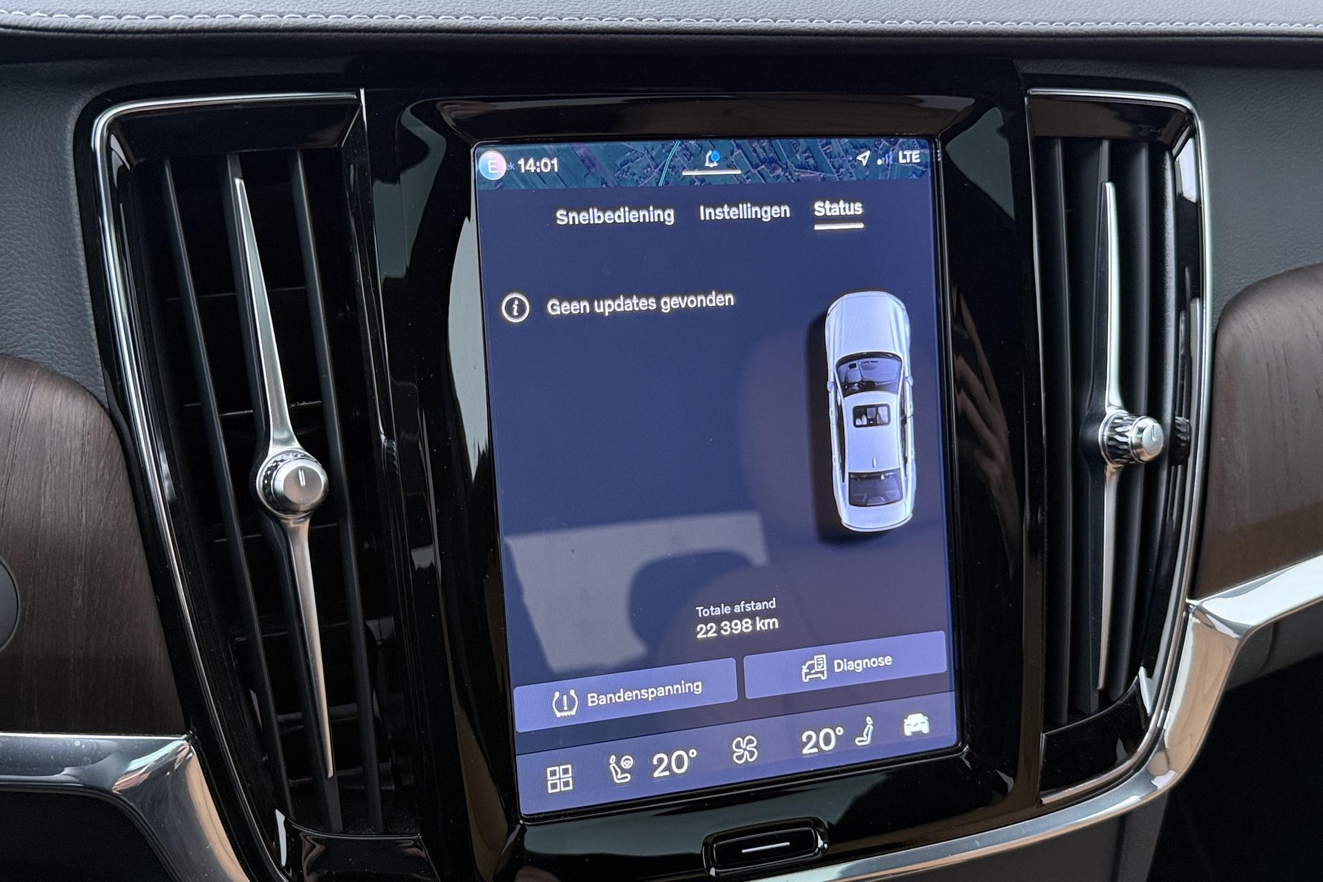 Volvo S90