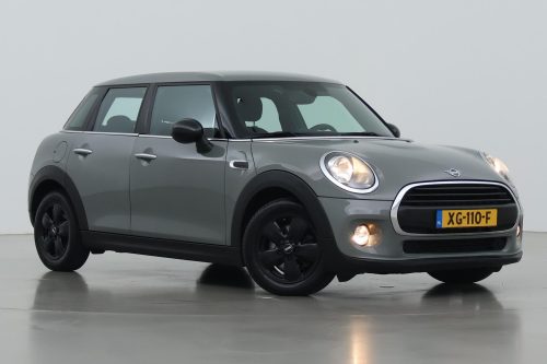 MINI 5-deurs