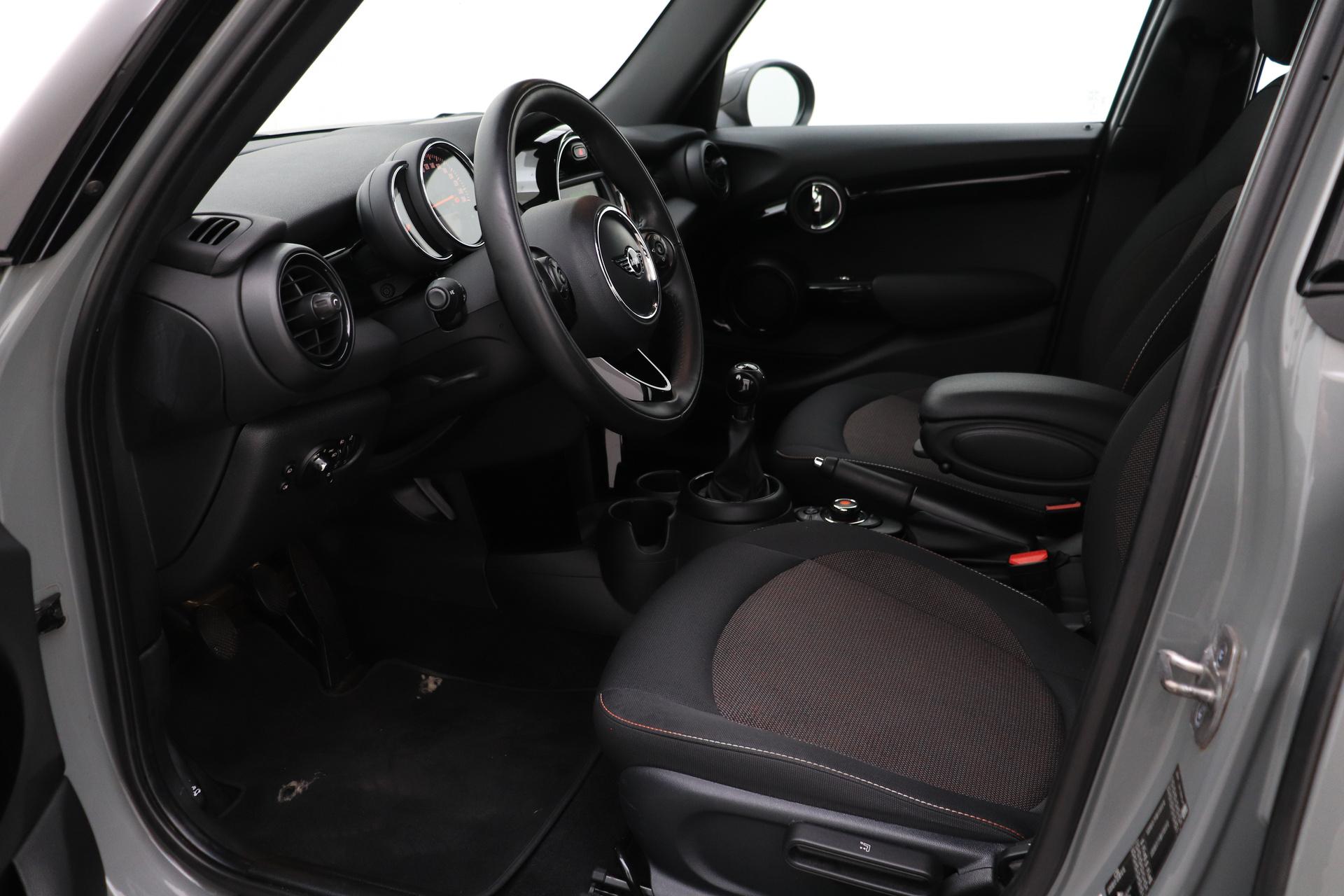 MINI 5-deurs
