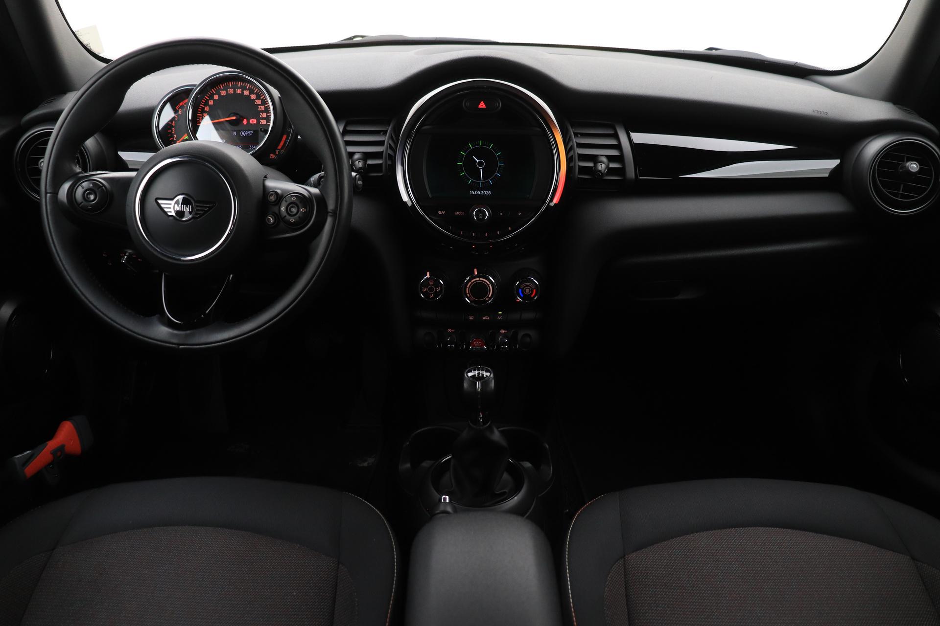 MINI 5-deurs