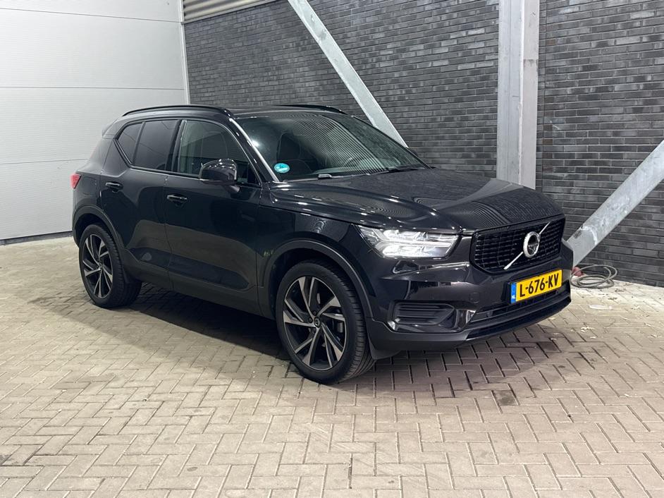 Volvo XC40