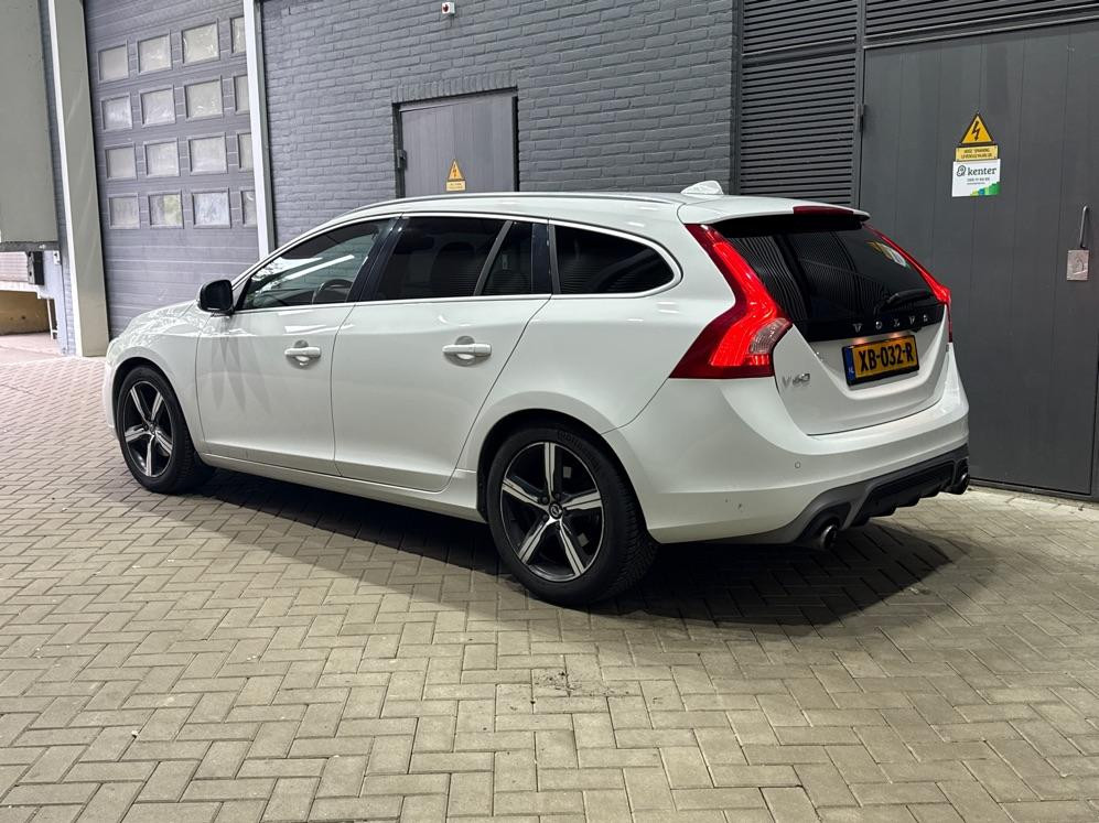 Volvo V60