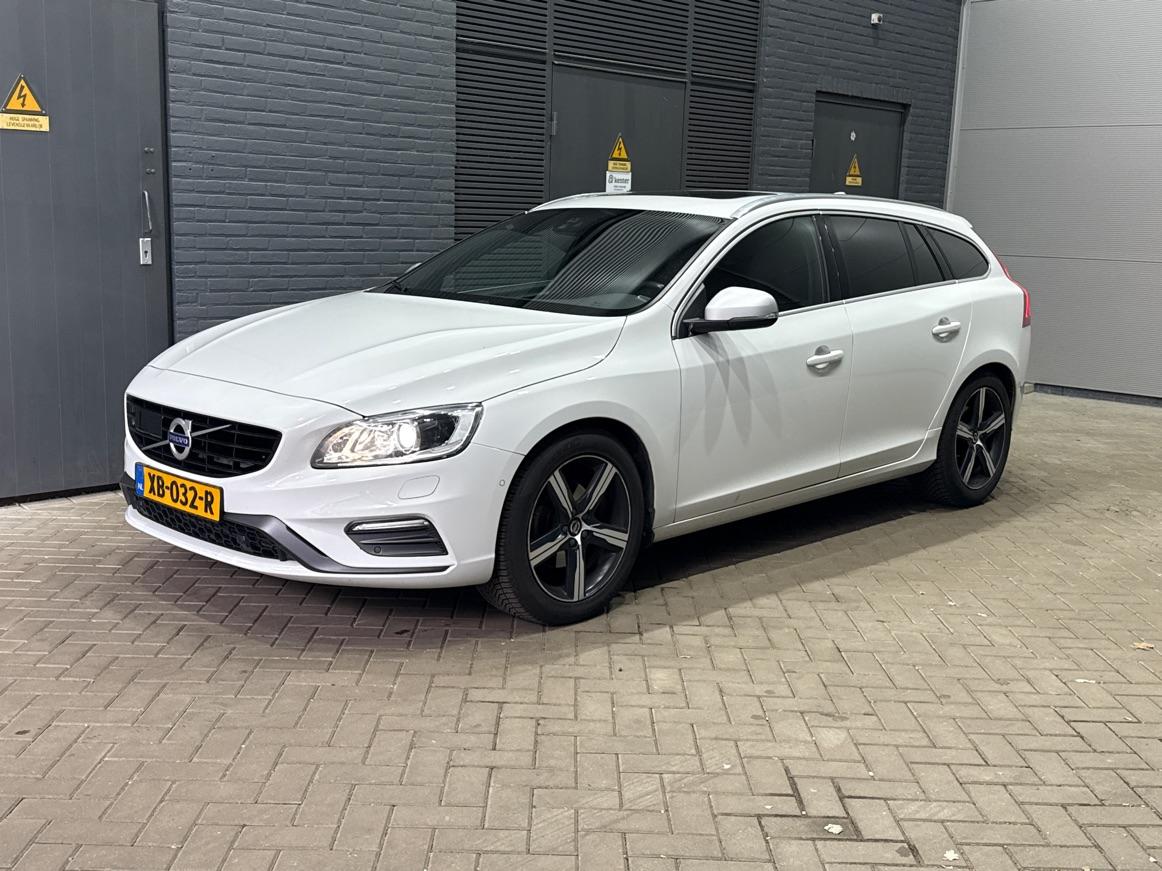 Volvo V60