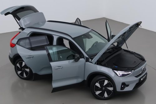 Volvo EX40