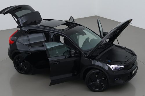 Volvo EX40