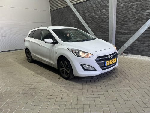 Hyundai i30 Wagon