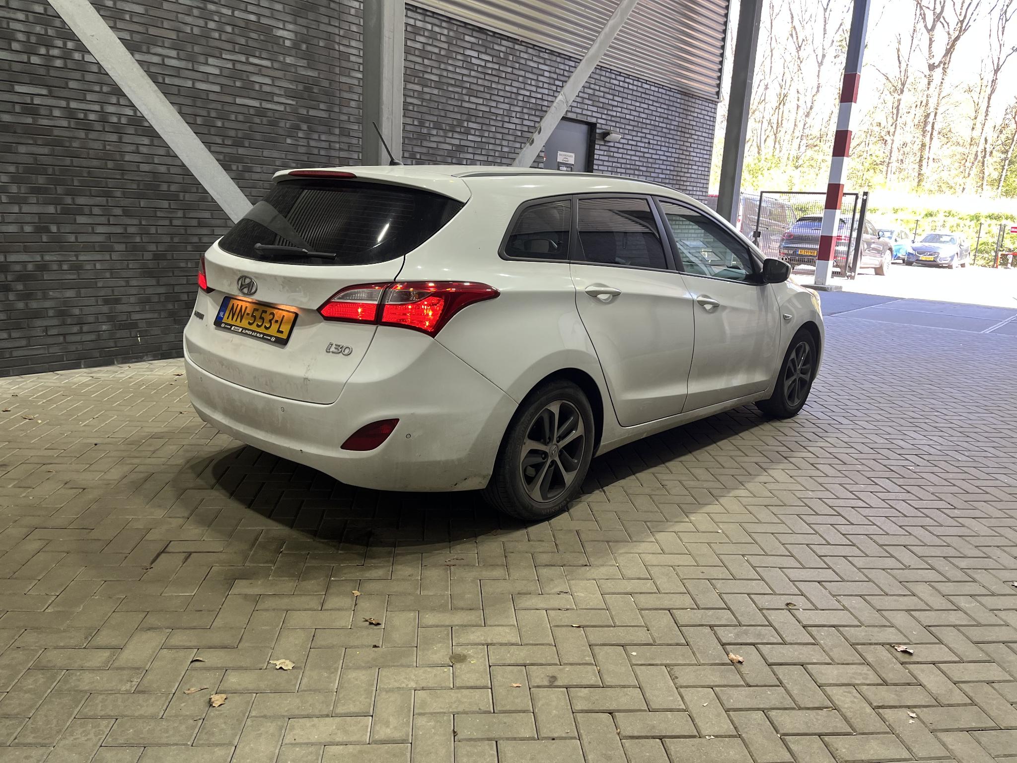 Hyundai i30 Wagon