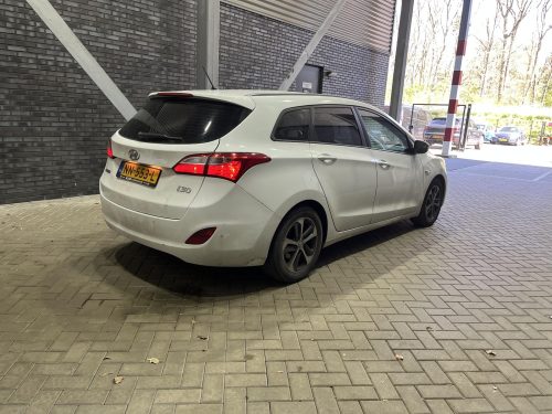 Hyundai i30 Wagon