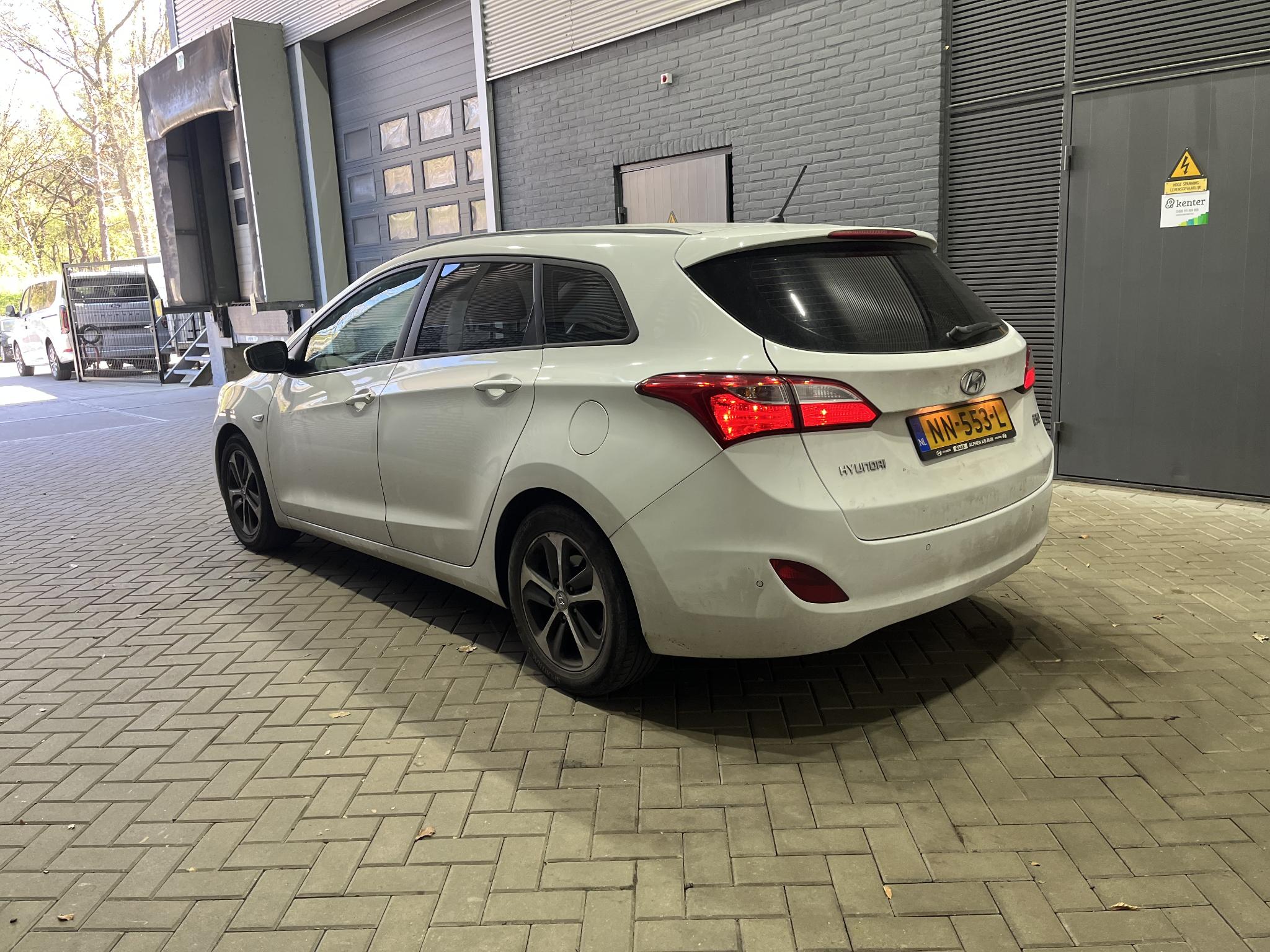 Hyundai i30 Wagon
