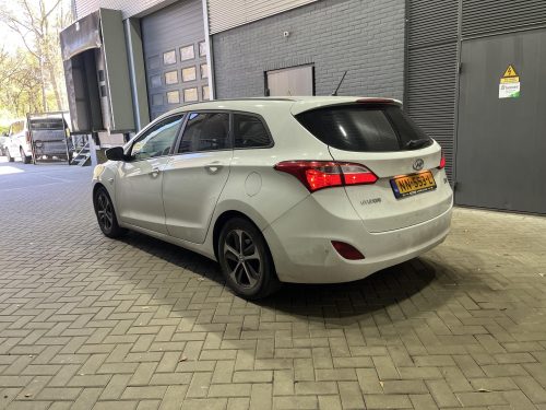 Hyundai i30 Wagon