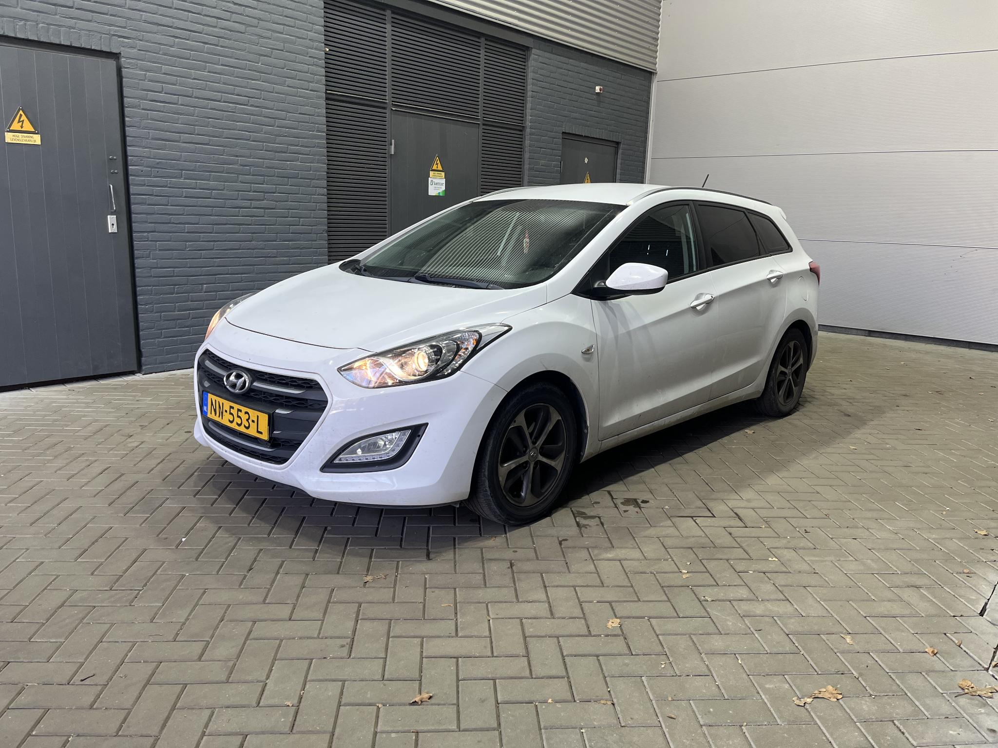 Hyundai i30 Wagon