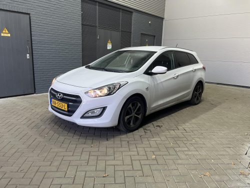 Hyundai i30 Wagon