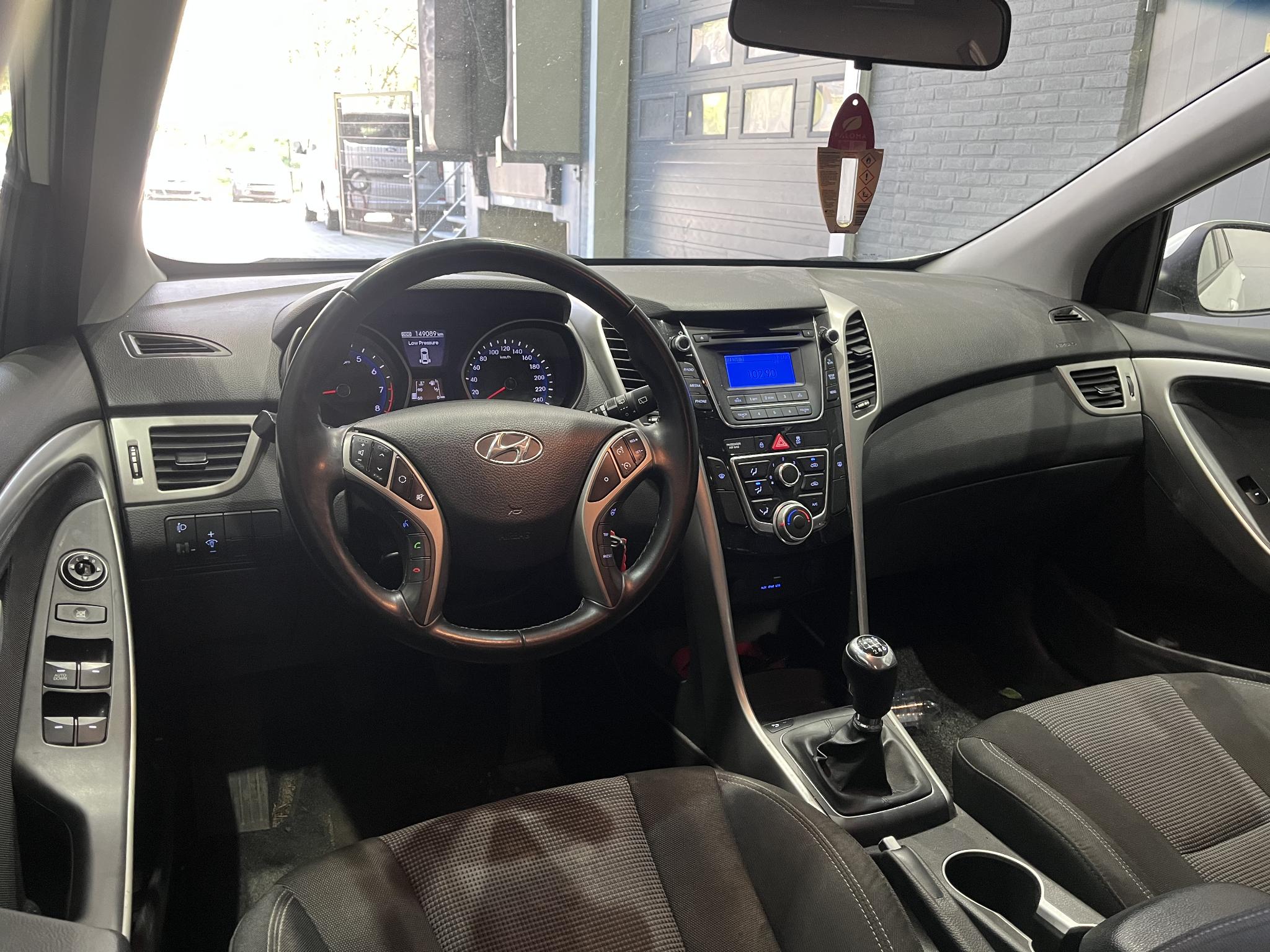 Hyundai i30 Wagon