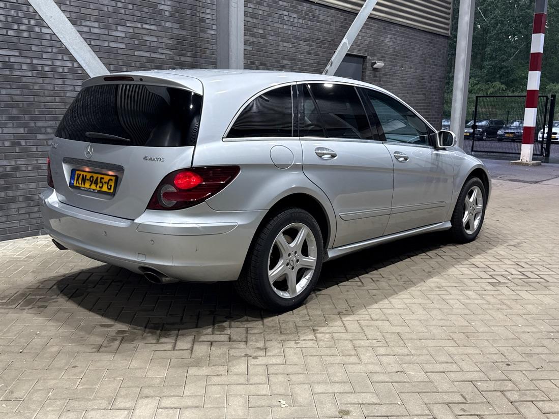 Mercedes-Benz R-Klasse
