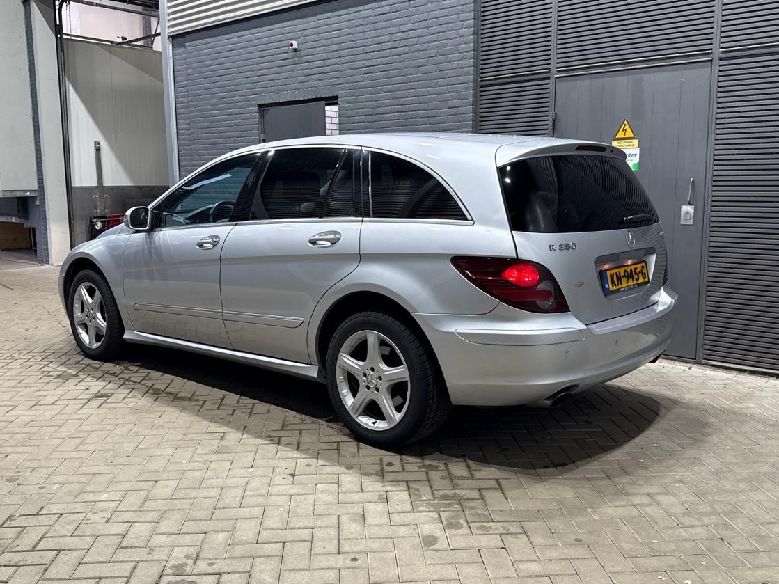 Mercedes-Benz R-Klasse