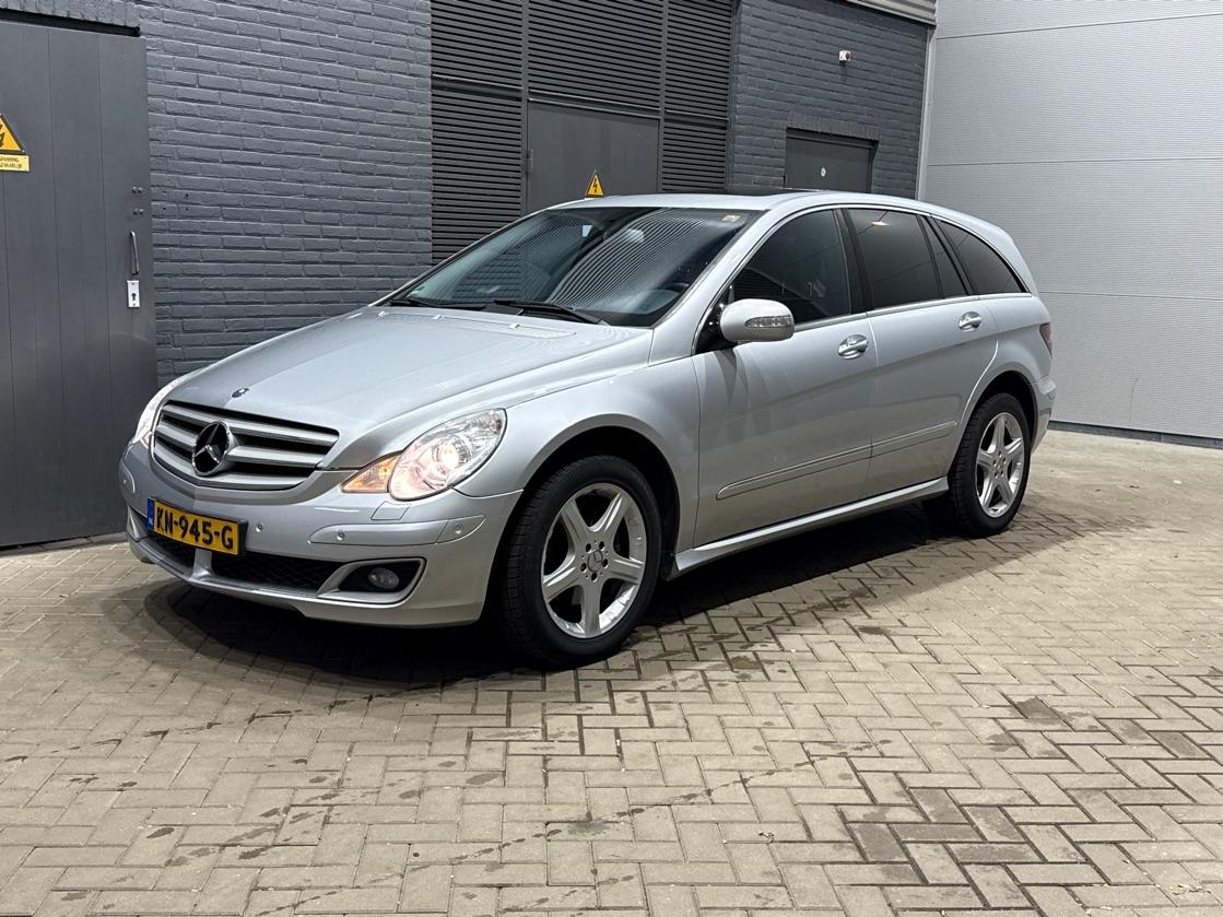 Mercedes-Benz R-Klasse
