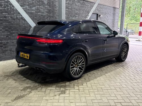 Porsche Cayenne Coupé