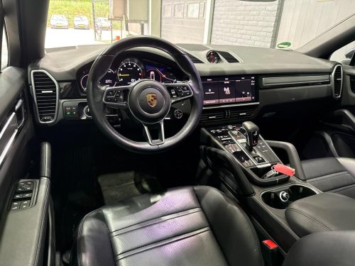Porsche Cayenne Coupé