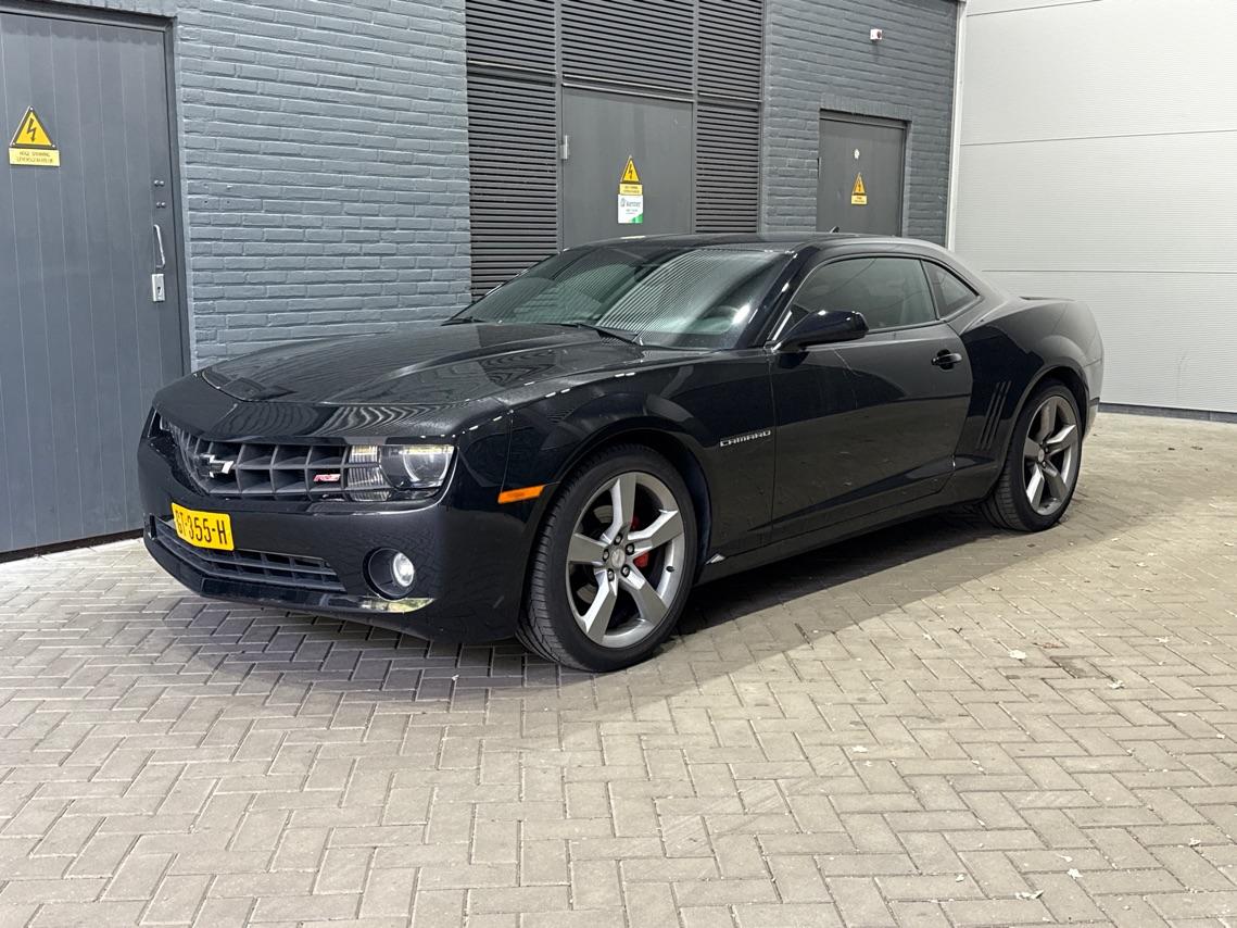 Chevrolet Camaro