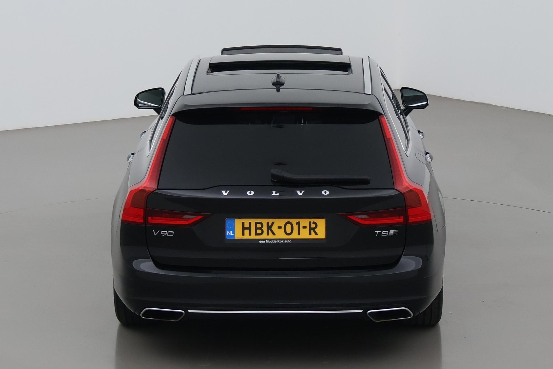 Volvo V90