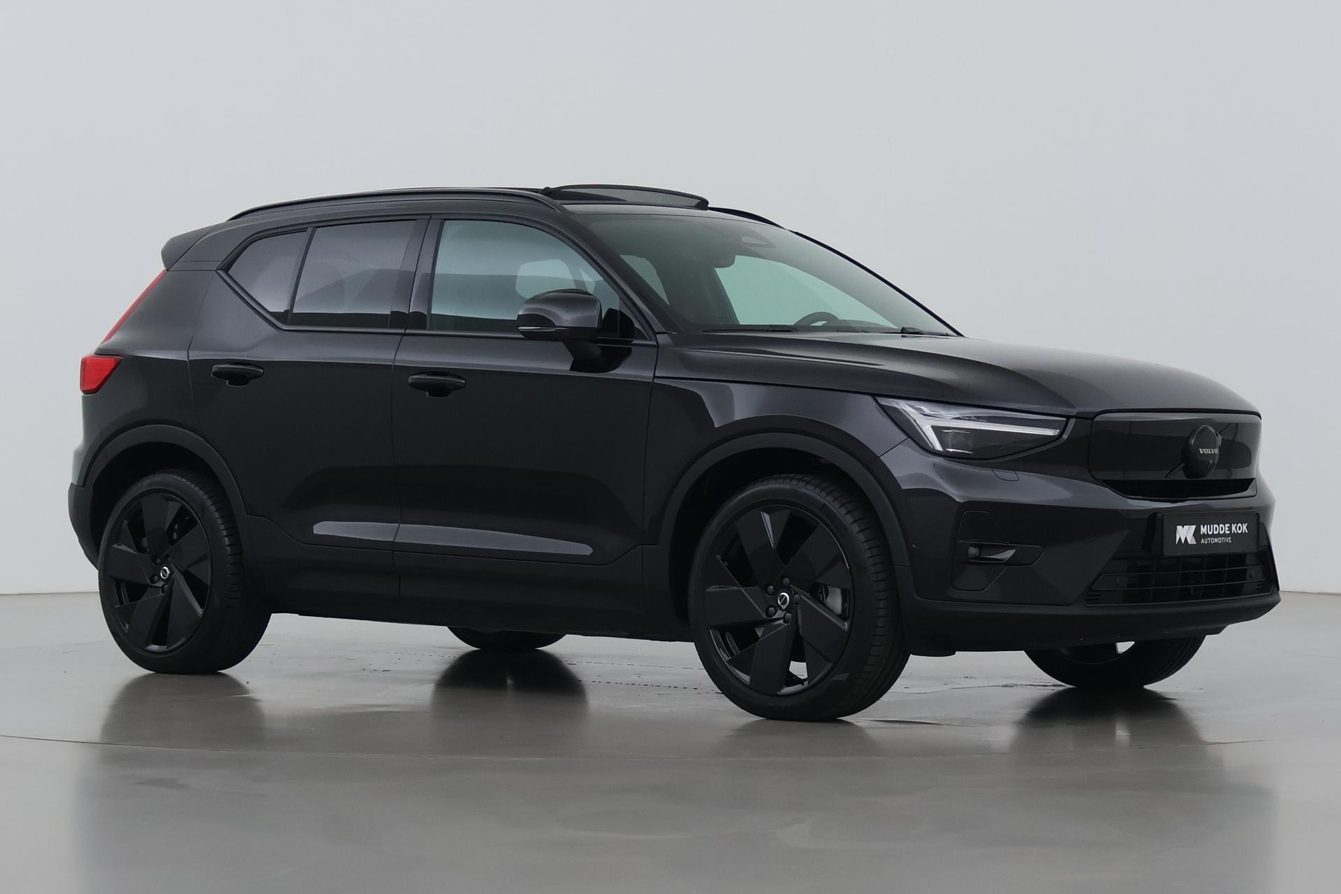 Volvo EX40