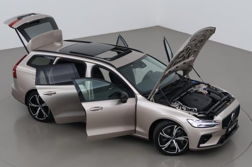 Volvo V60